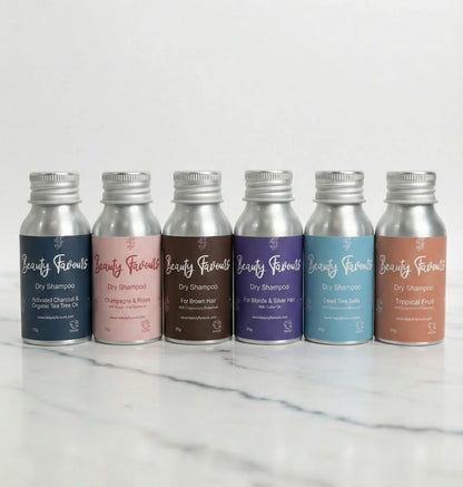 Dry Shampoo For Brown Hair
