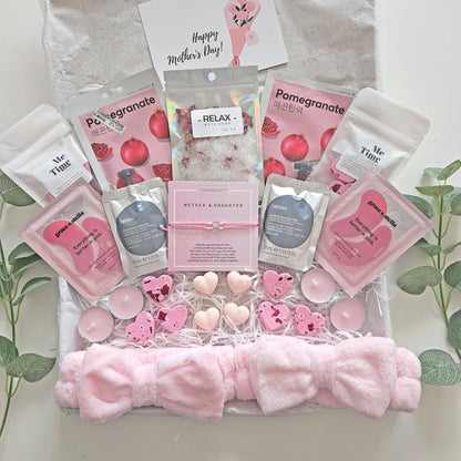 MOTHER & DAUGHTER PAMPER DAY | SEND SPA