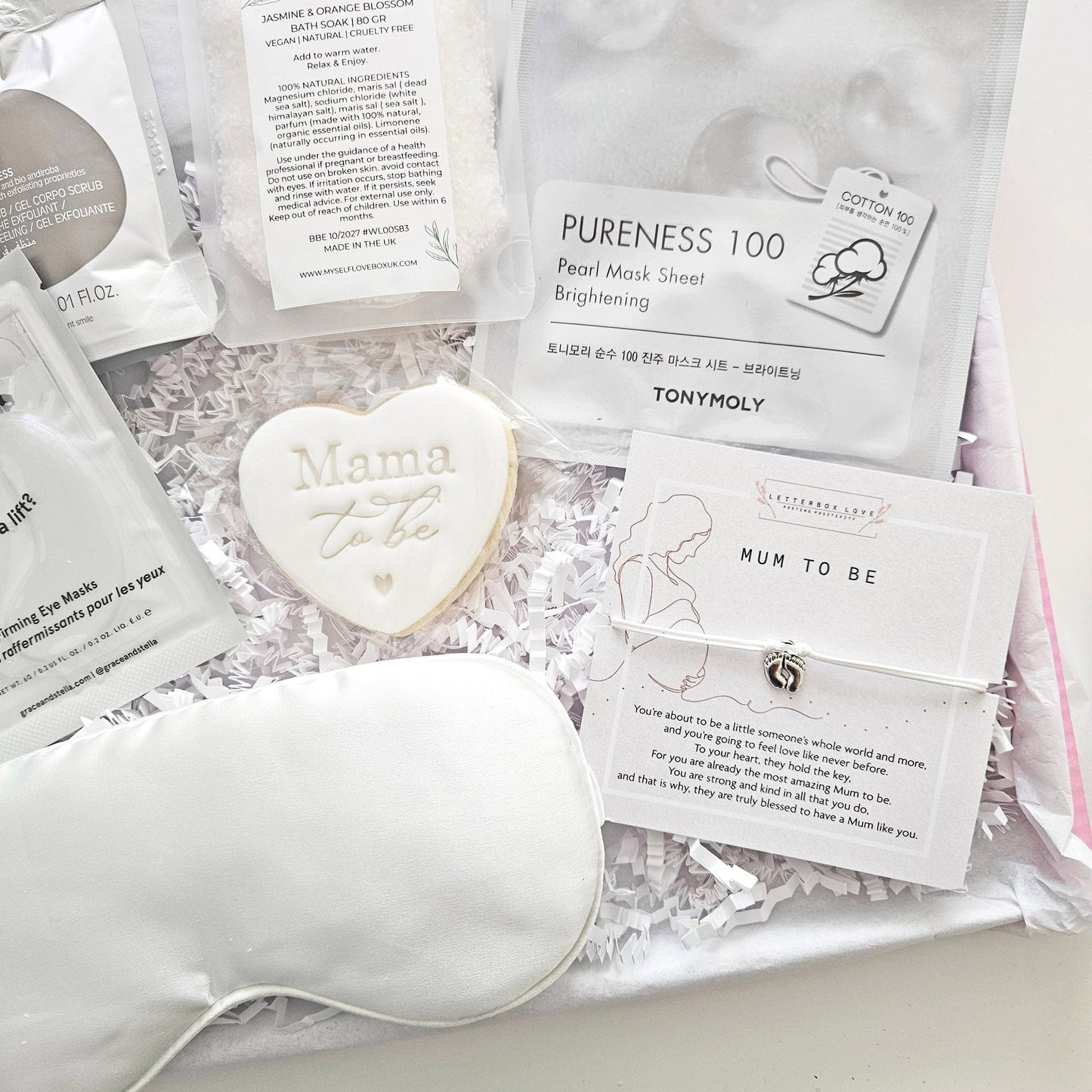 BABY MAMA | LETTERBOX GIFT