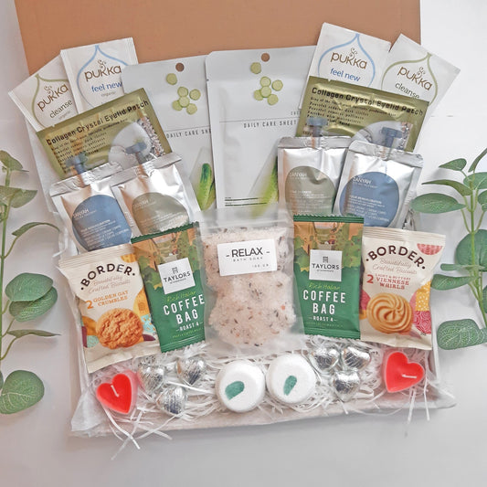 SPA DAY | HAMPERS FOR COUPLES