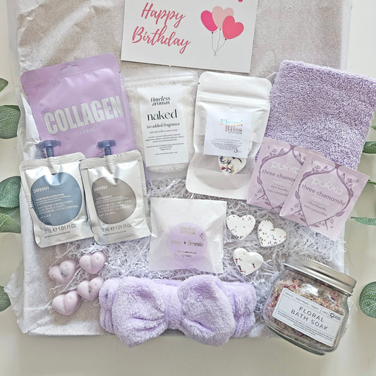 SELF CARE MOMENTS  | PAMPER GIFT SETS
