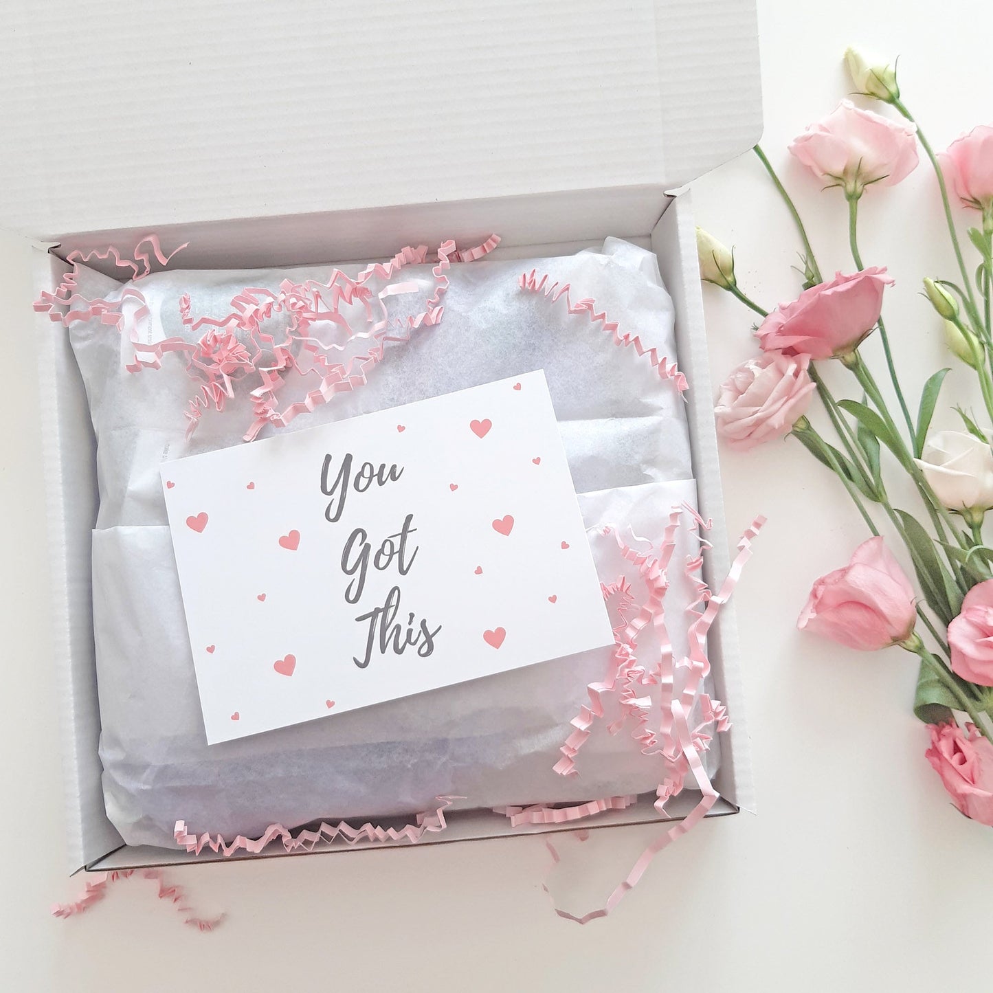 MANIFEST MAGIC | POSITIVITY LETTERBOX GIFT