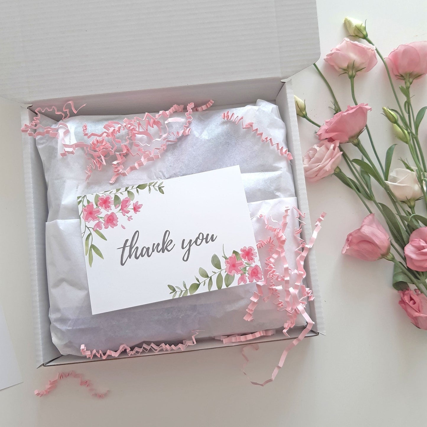IT TAKES A BIG HEART | THANK YOU TEACHER GIFT BOX