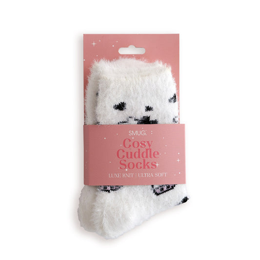 Cosy Cuddle Socks, Highland Cows