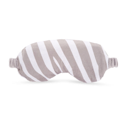 Lavender Deep Pressure Therapy Mask - Zebra Print