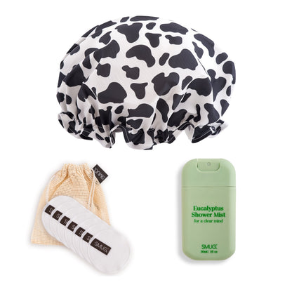Shower & Spa Set - Various Prints