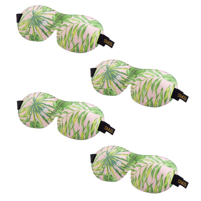 Contoured Sleep Mask Multipack Sets - Various Designs
