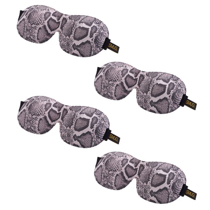 Contoured Sleep Mask Multipack Sets - Various Designs