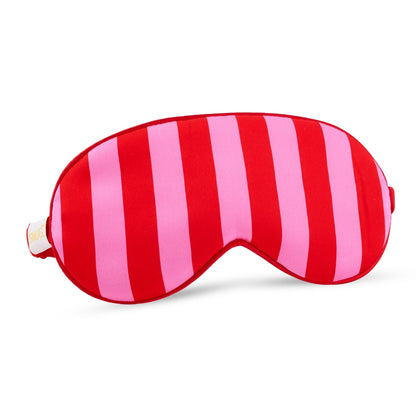 Satin Sleep Mask - Sweet Candy