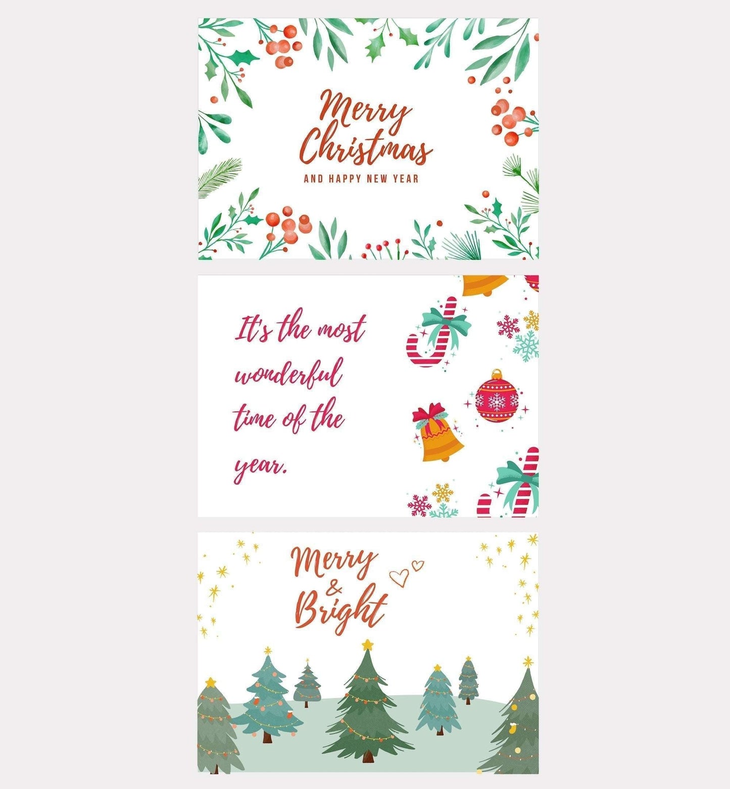 PINK CHRISTMAS MAGIC | HOLIDAY LETTERBOX GIFT